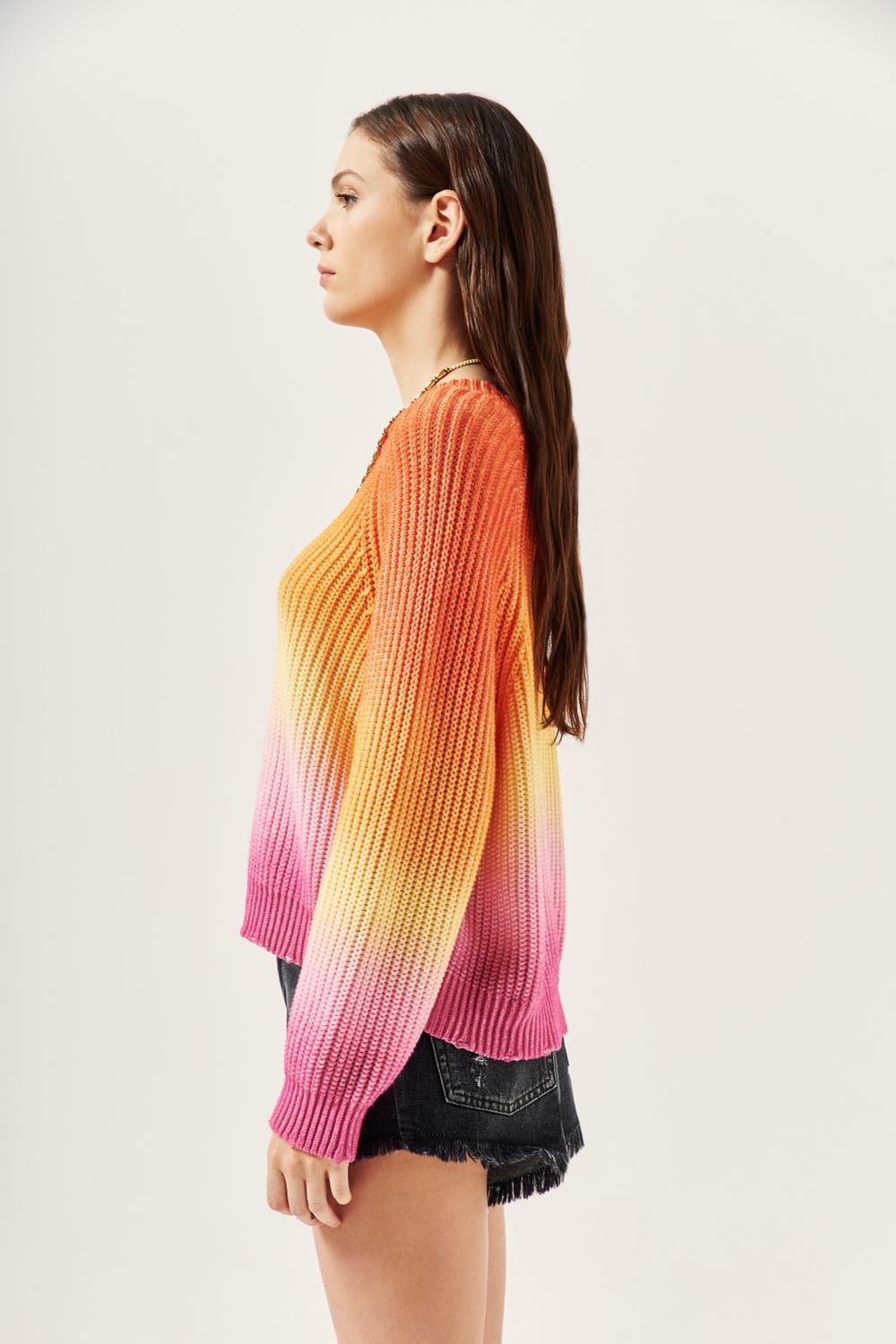 sweater punto ingles