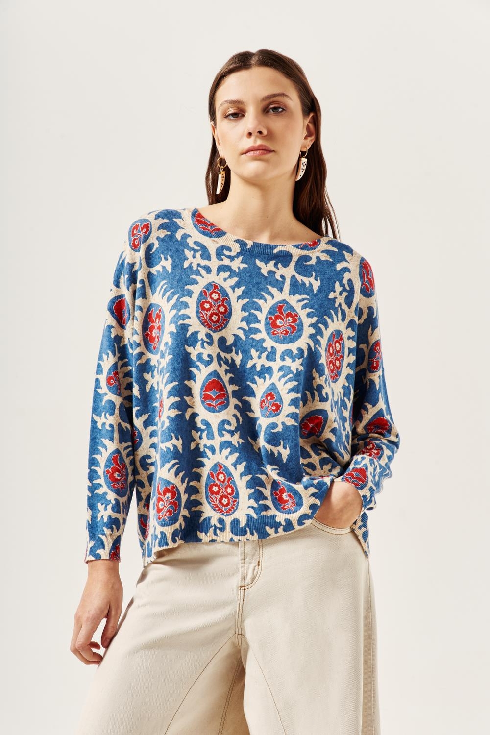 sweater cymande nic