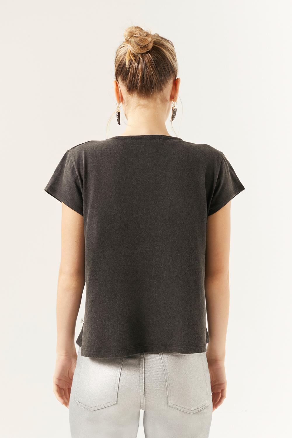 remera lovers shinny