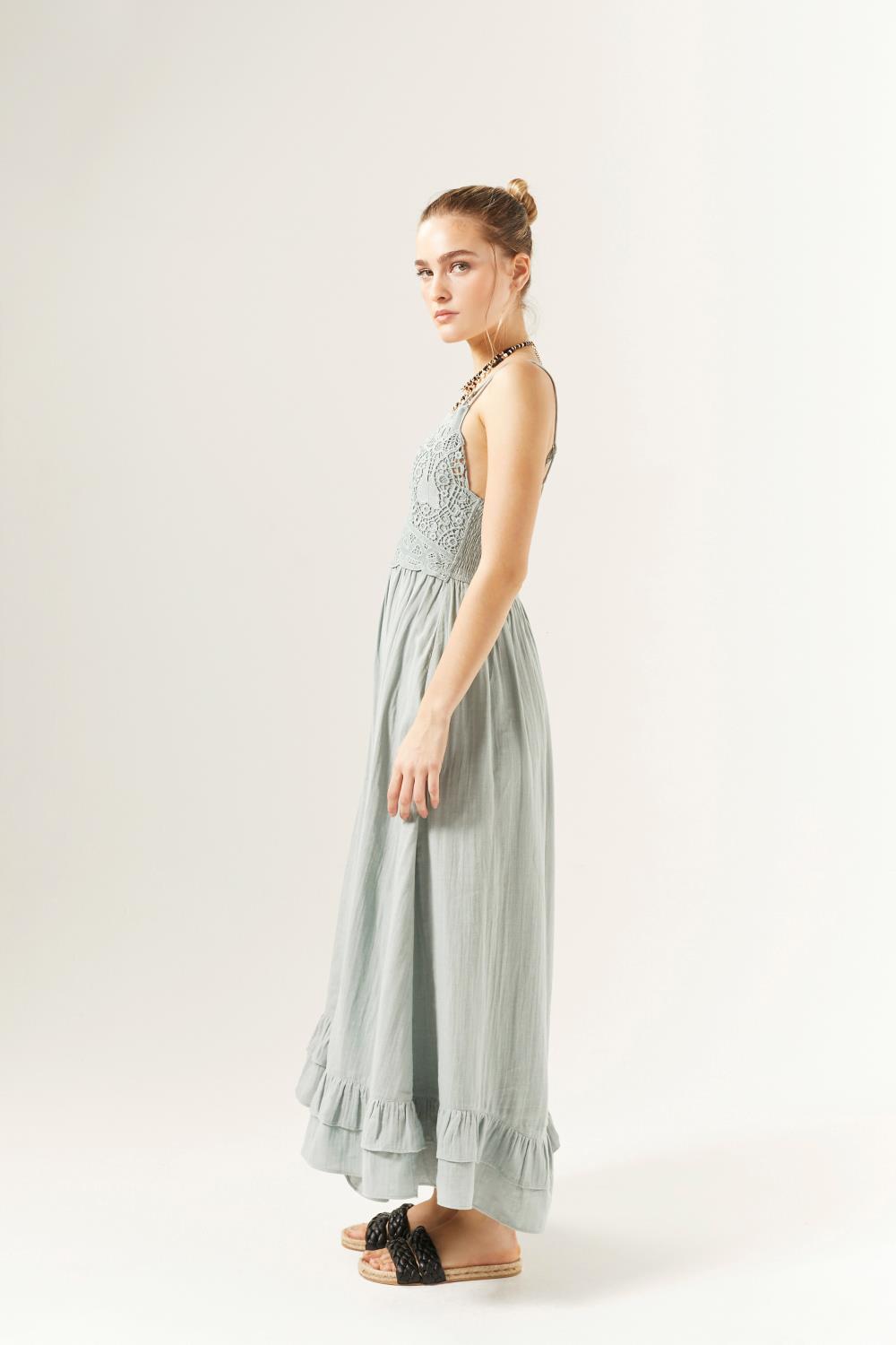 vestido fresh summer