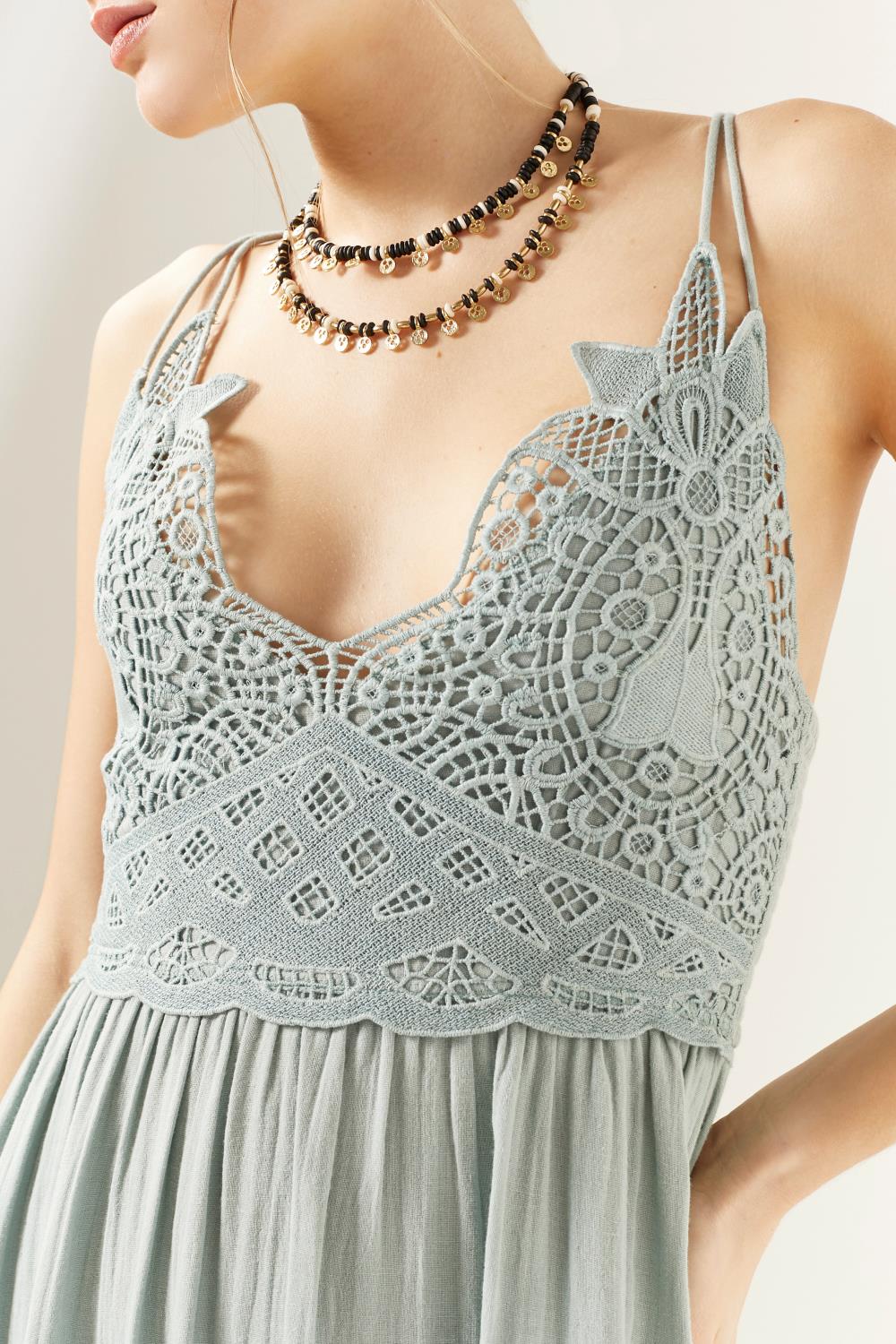 vestido fresh summer