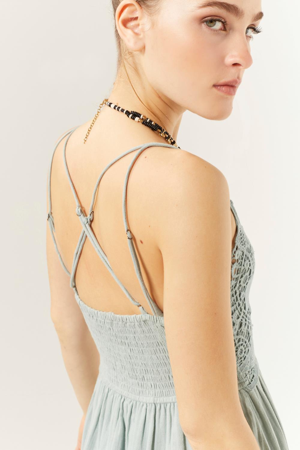 vestido fresh summer
