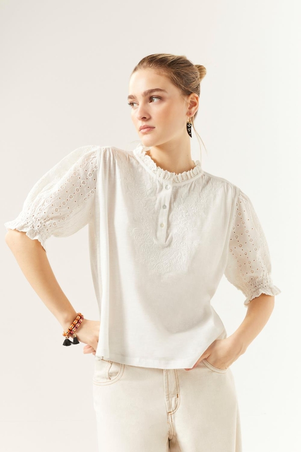 remera margarette