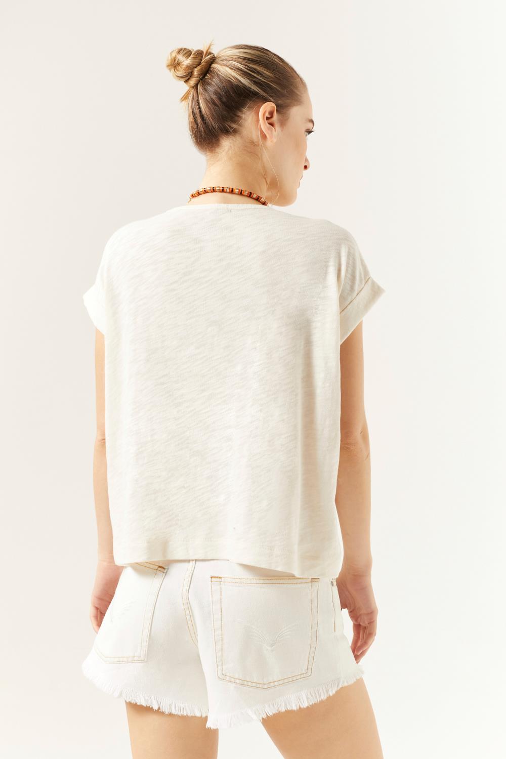 remera marinita new