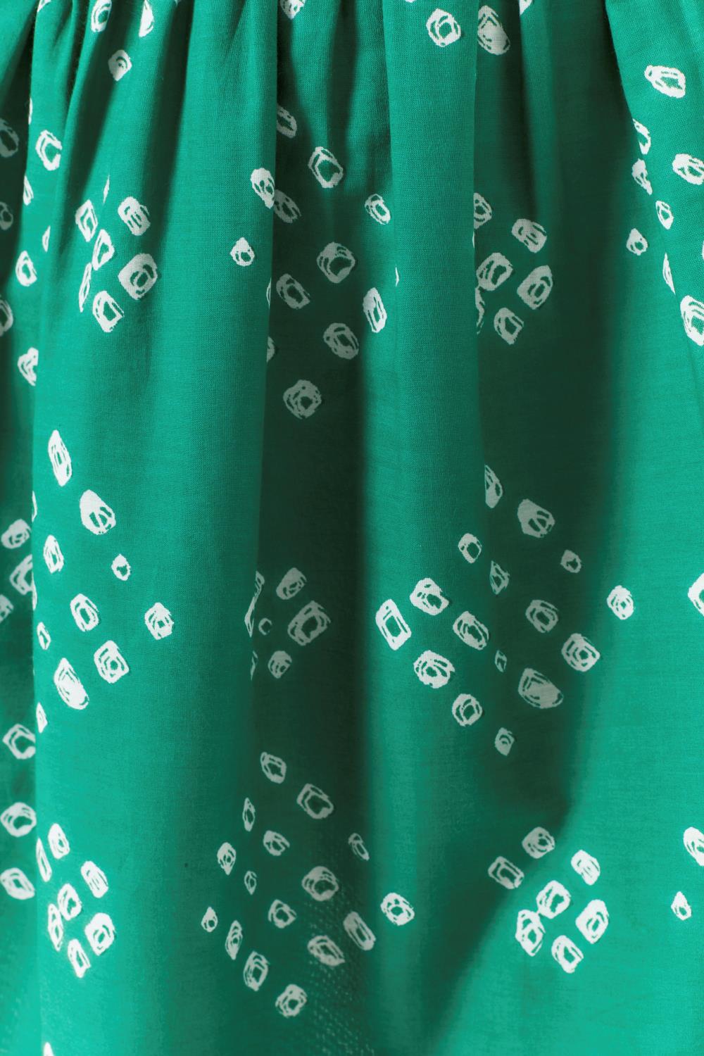 vestido art sun