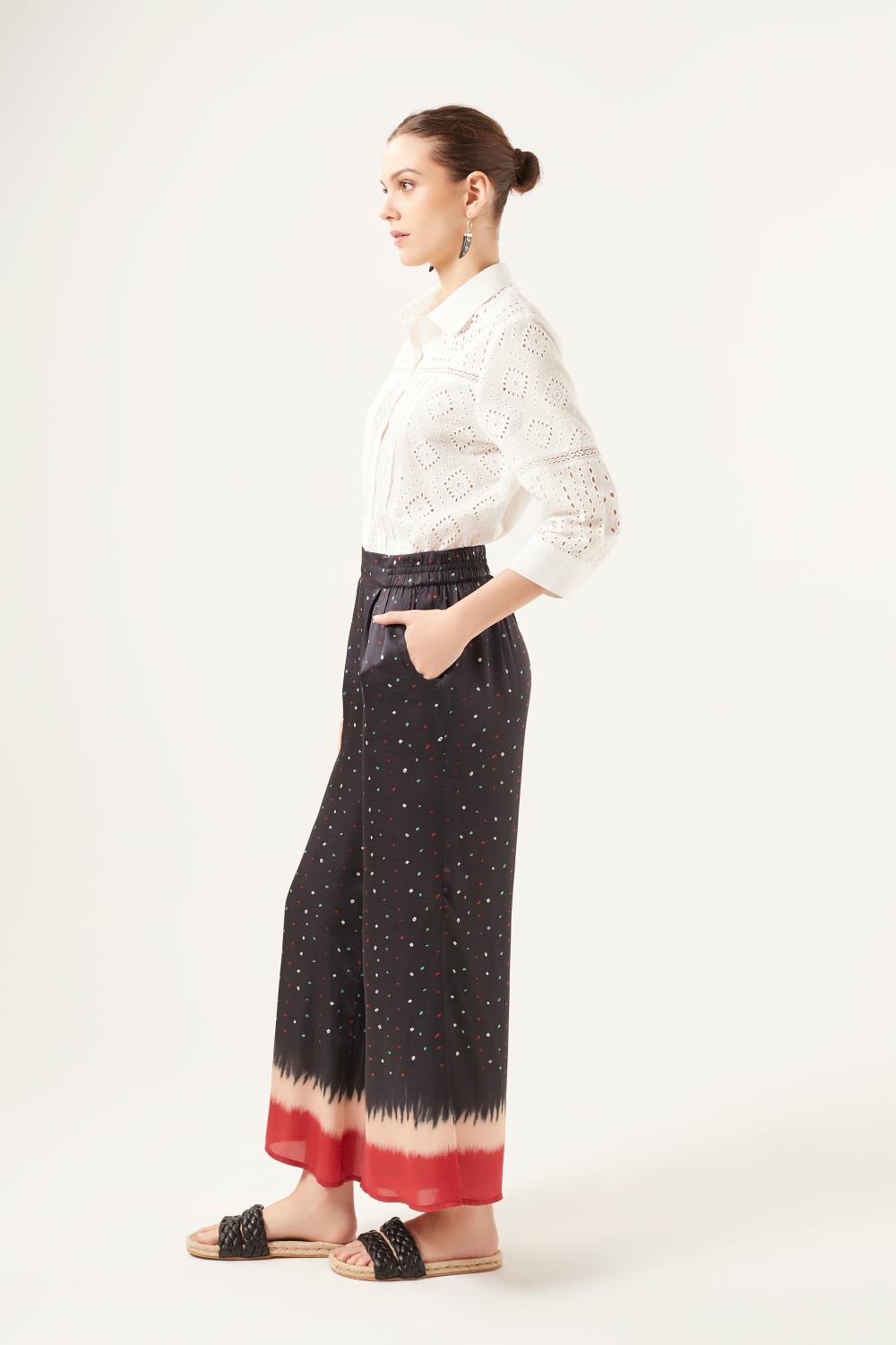 pantalon mostaza  bandani