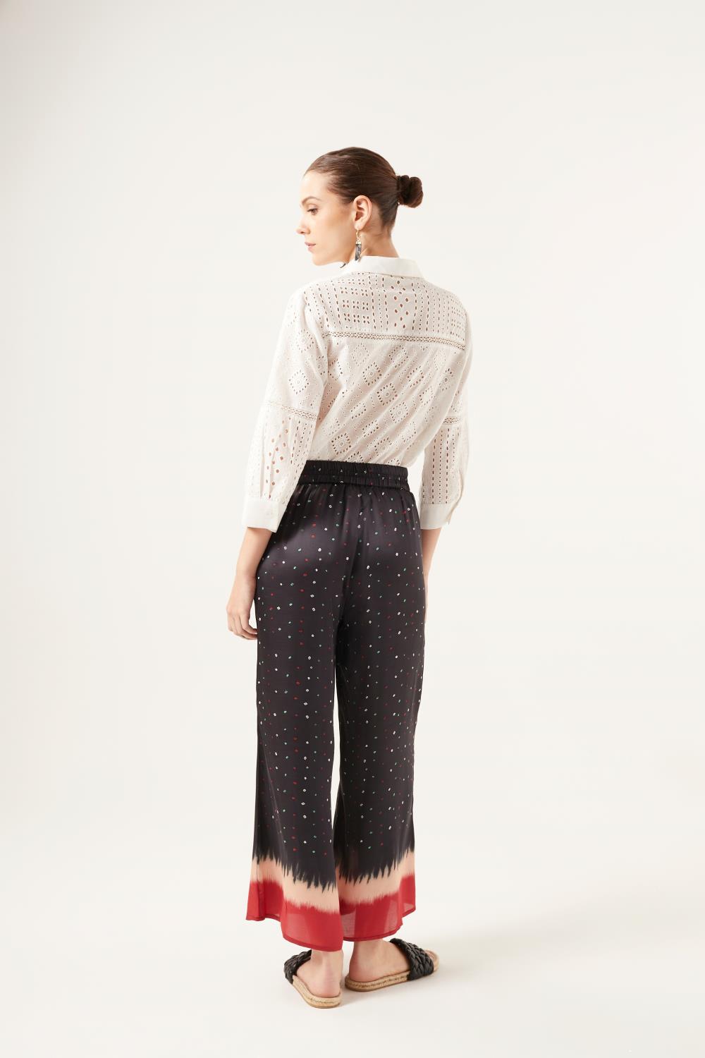 pantalon mostaza  bandani