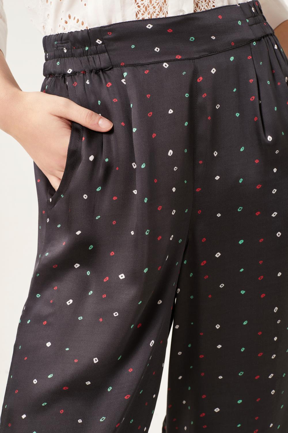pantalon mostaza  bandani