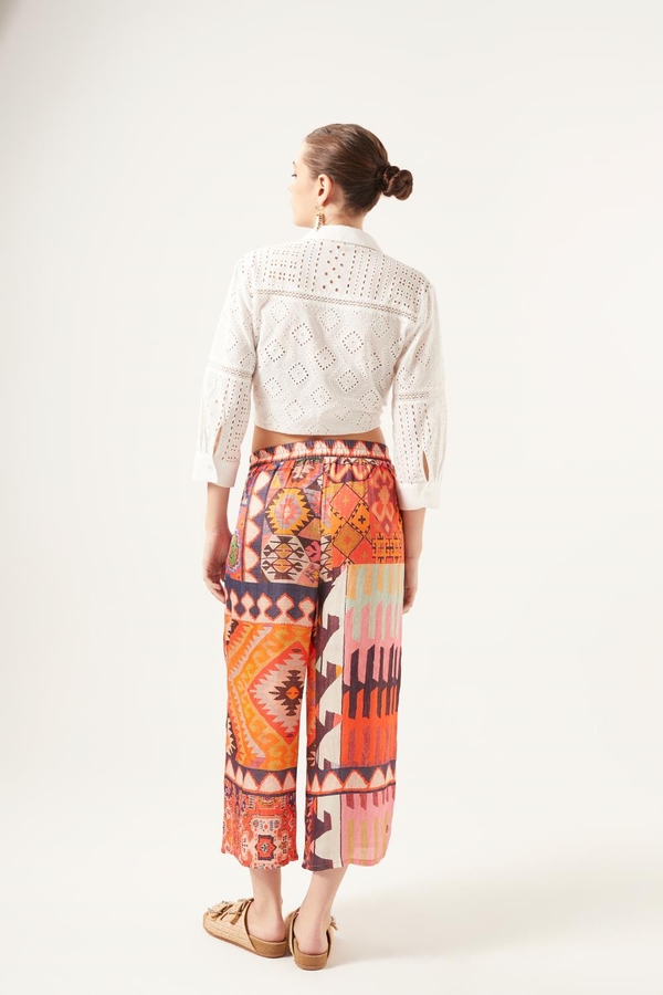 pantalon mostaza kilim