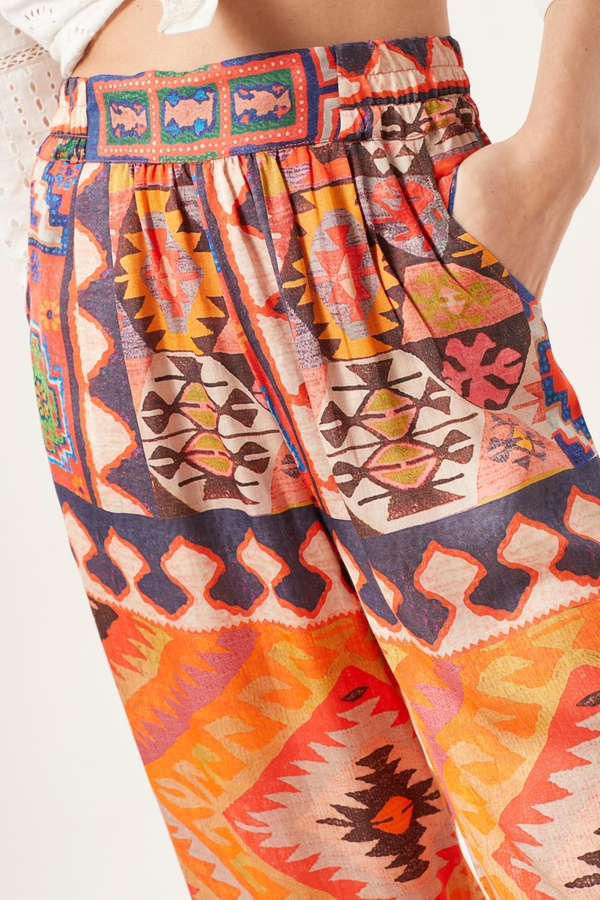 pantalon mostaza kilim