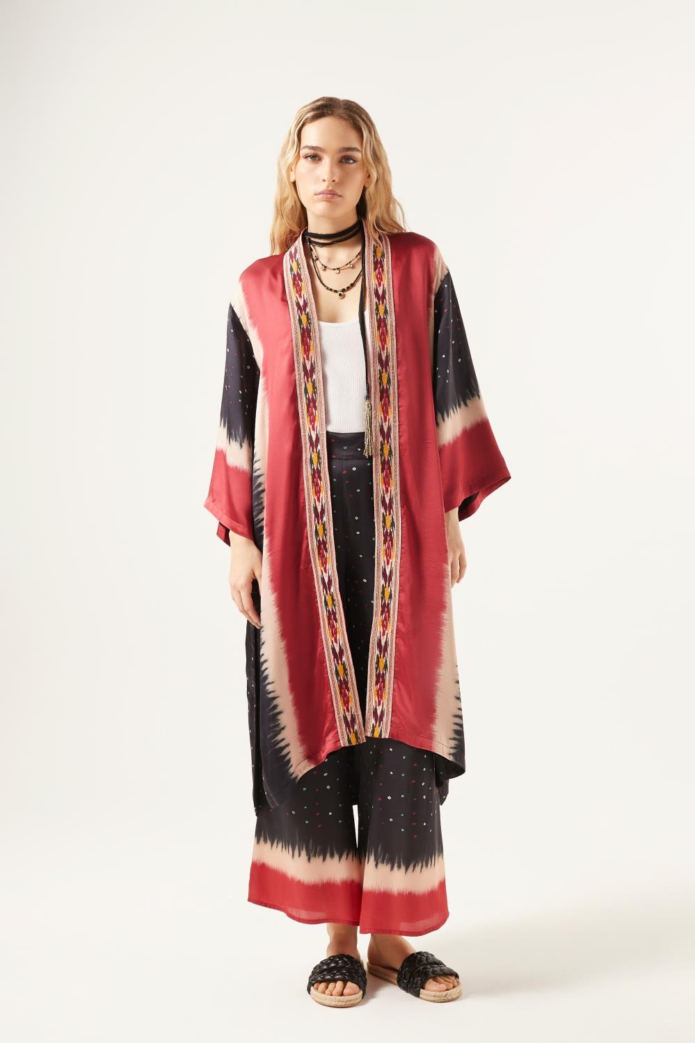 kimono ganly bandani
