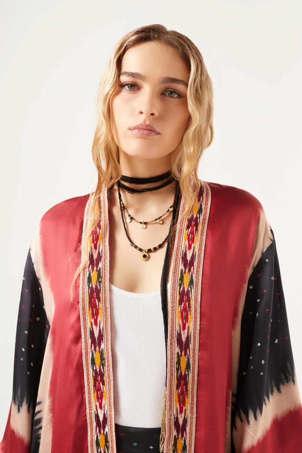 kimono ganly bandani