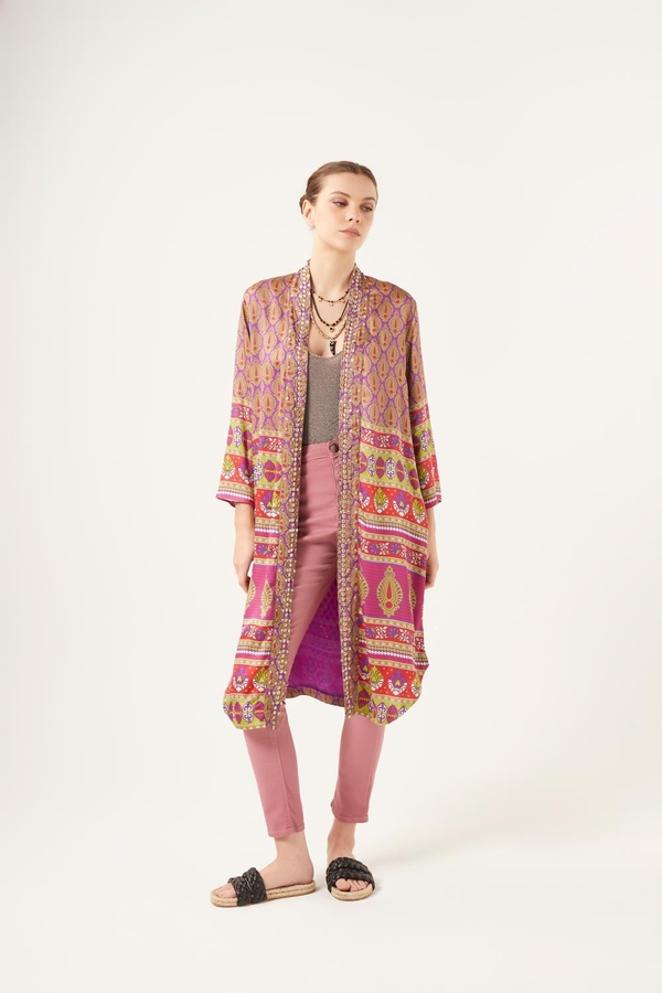kimono savina saree