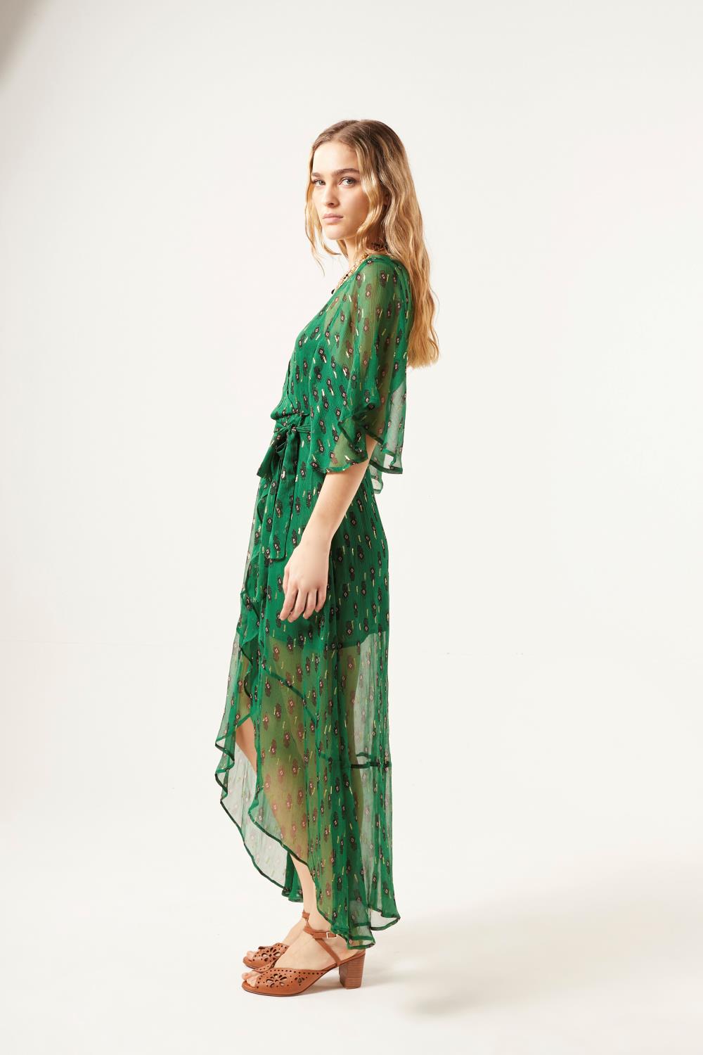 vestido andrea summer