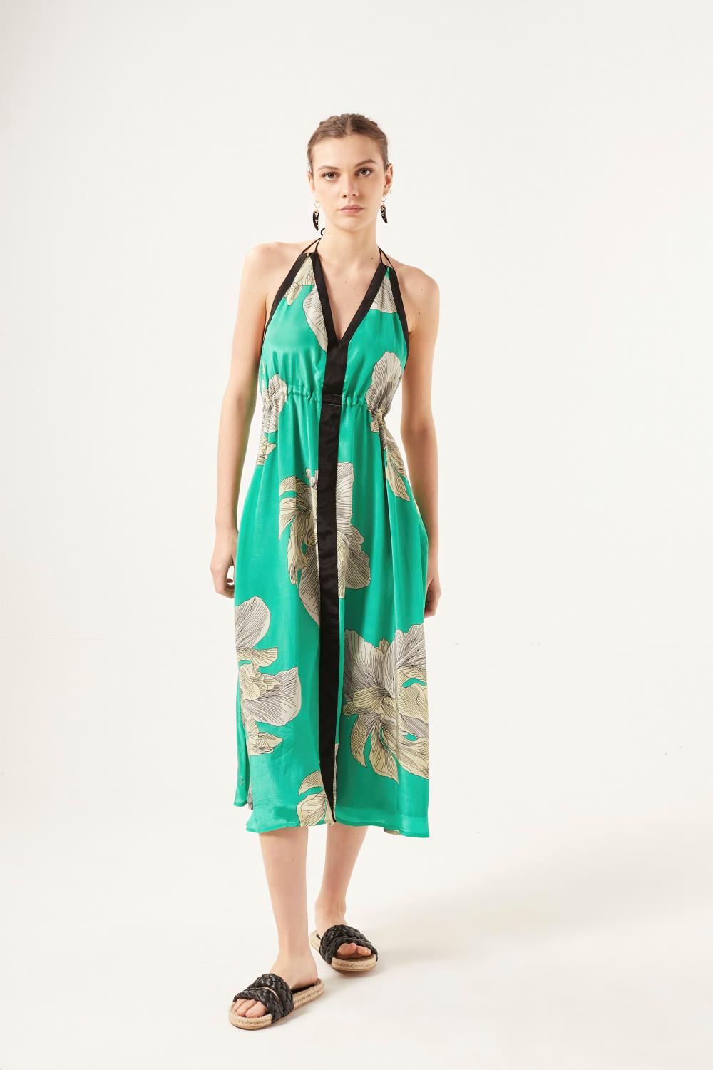 vestido jardins