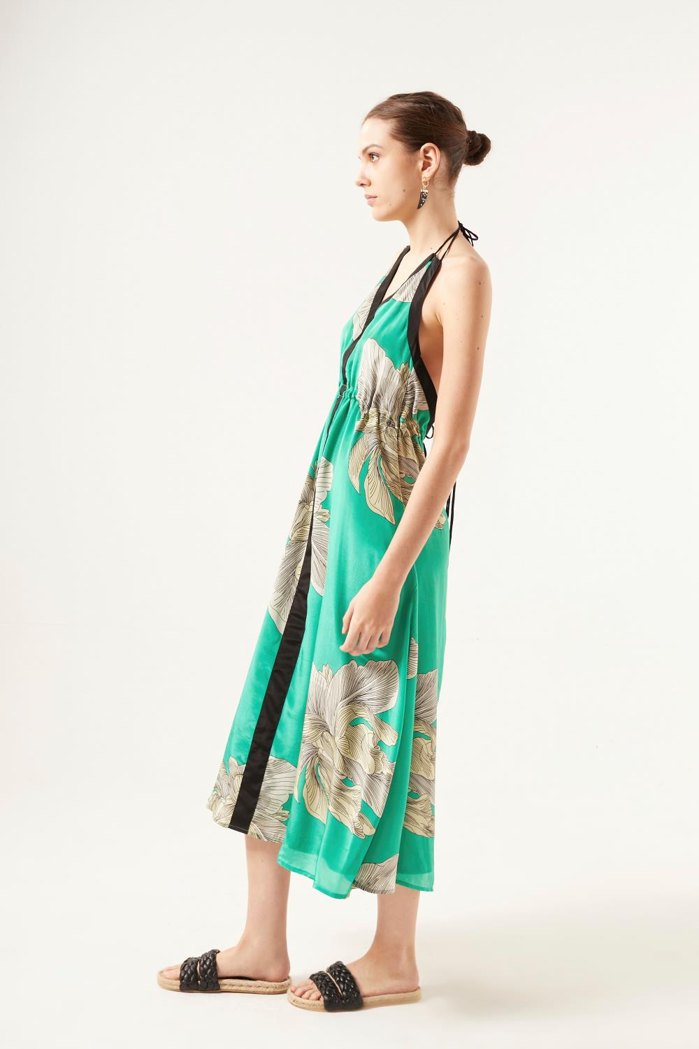 vestido jardins