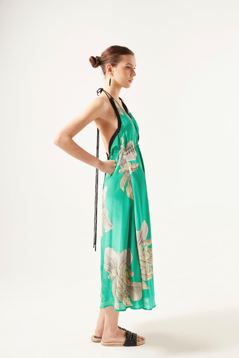vestido jardins