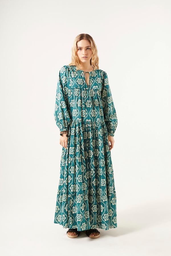 vestido magie marcel
