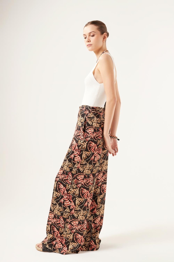 pantalon penteroy hane