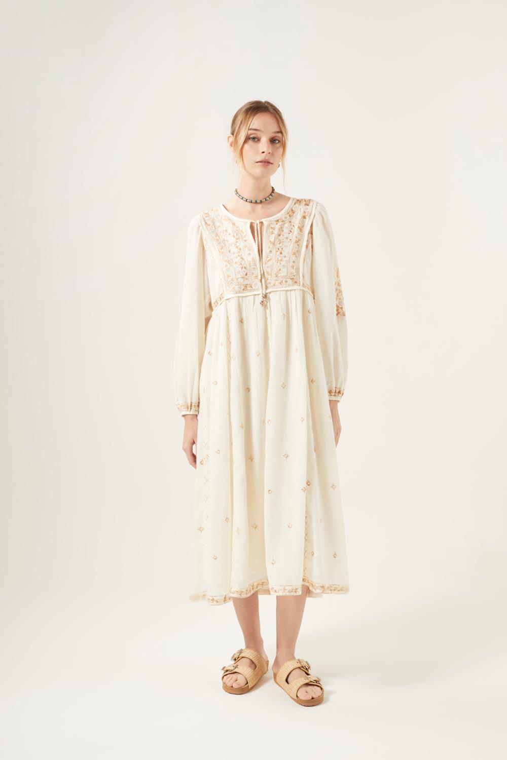 vestido fez