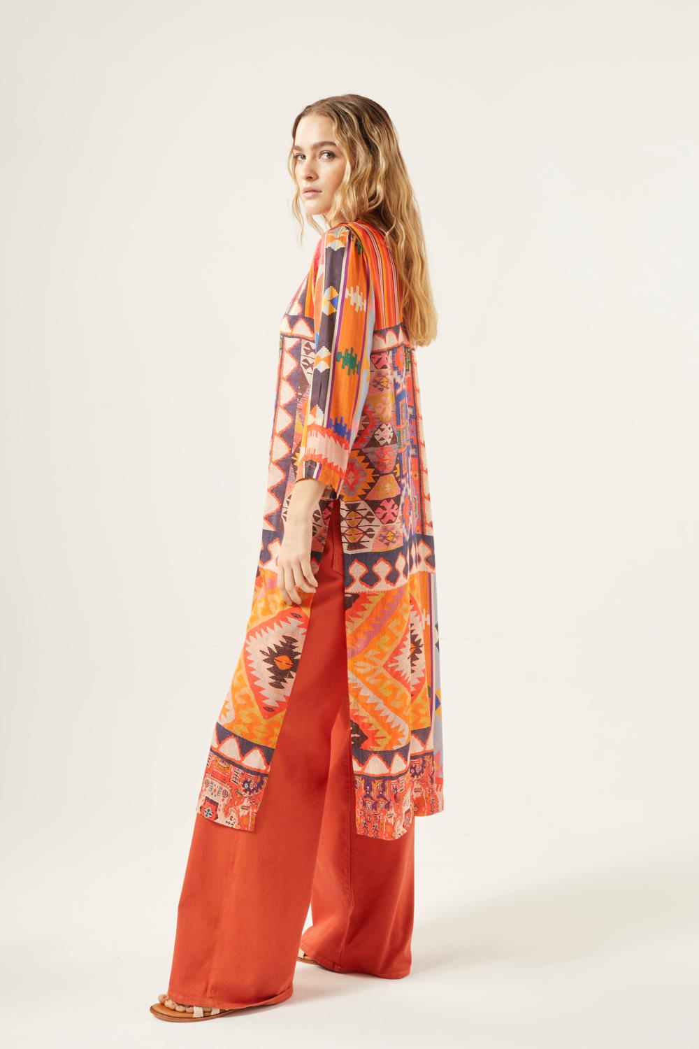 kimono kilim