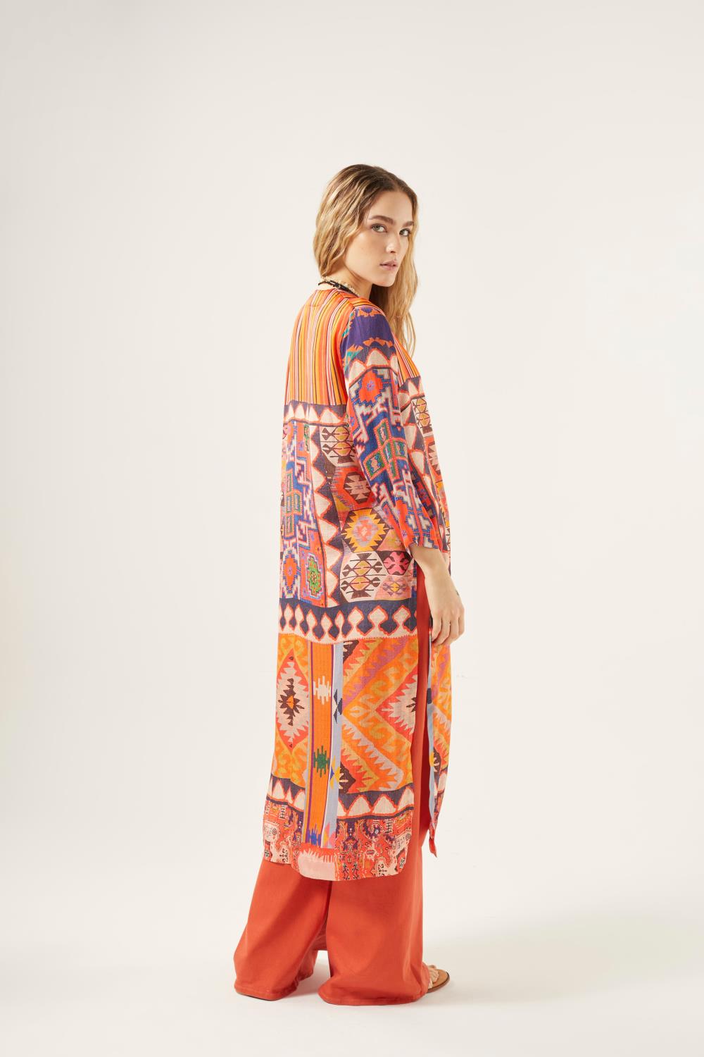 kimono kilim