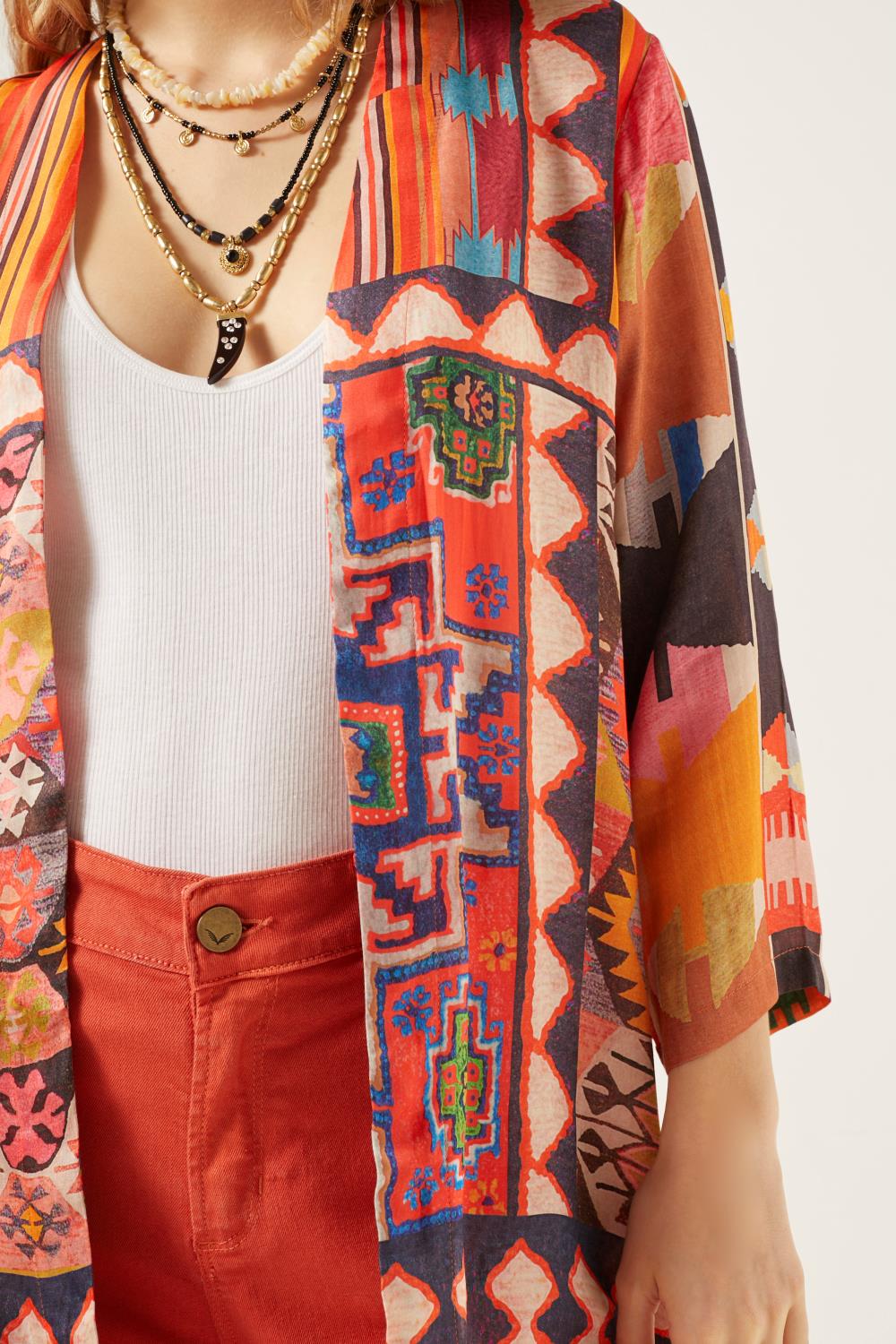 kimono kilim