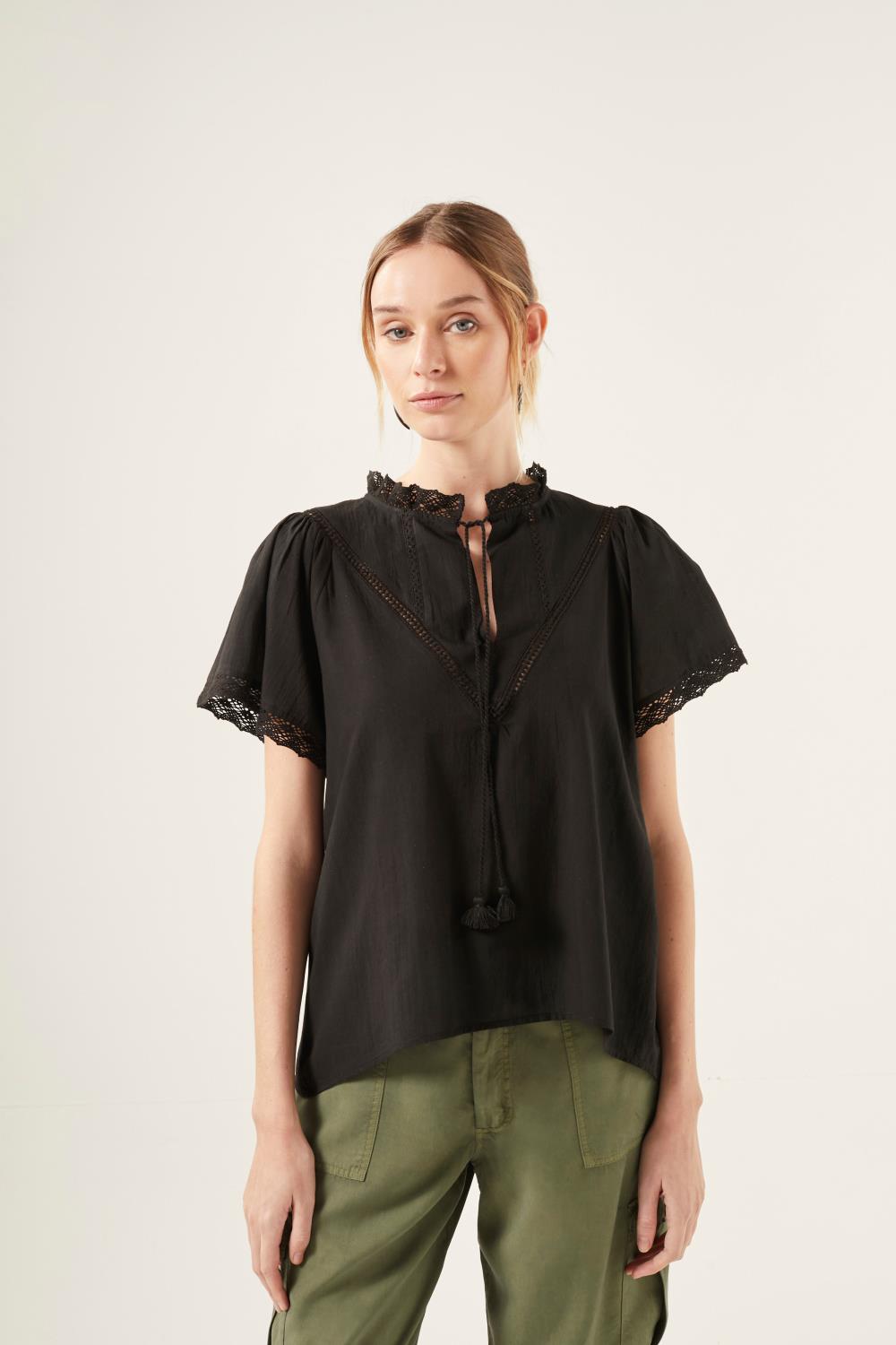camisa moli