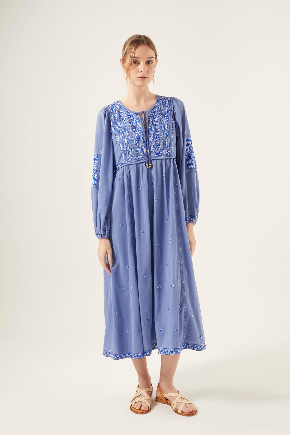 vestido fez
