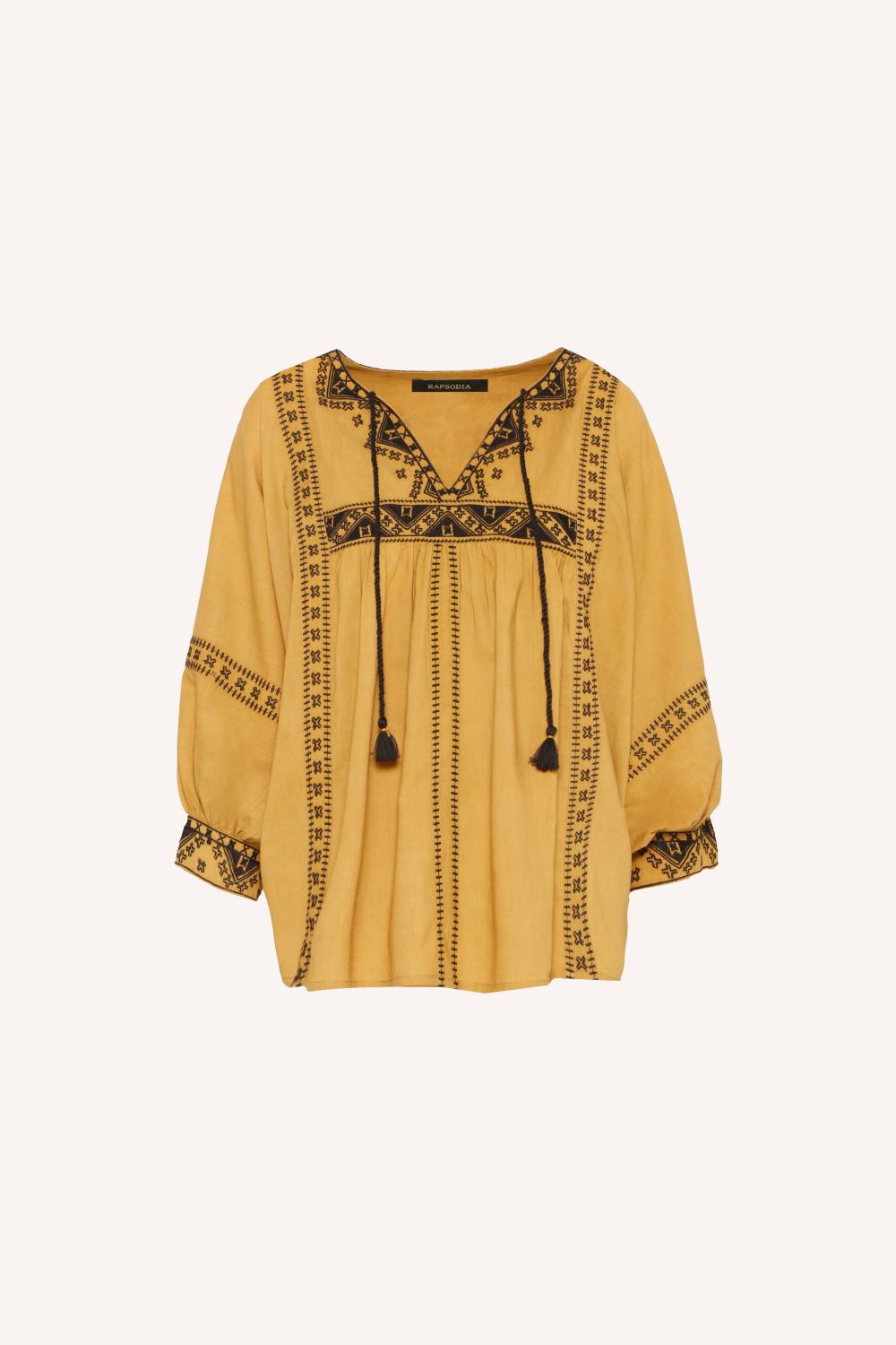 camisa hibiscus