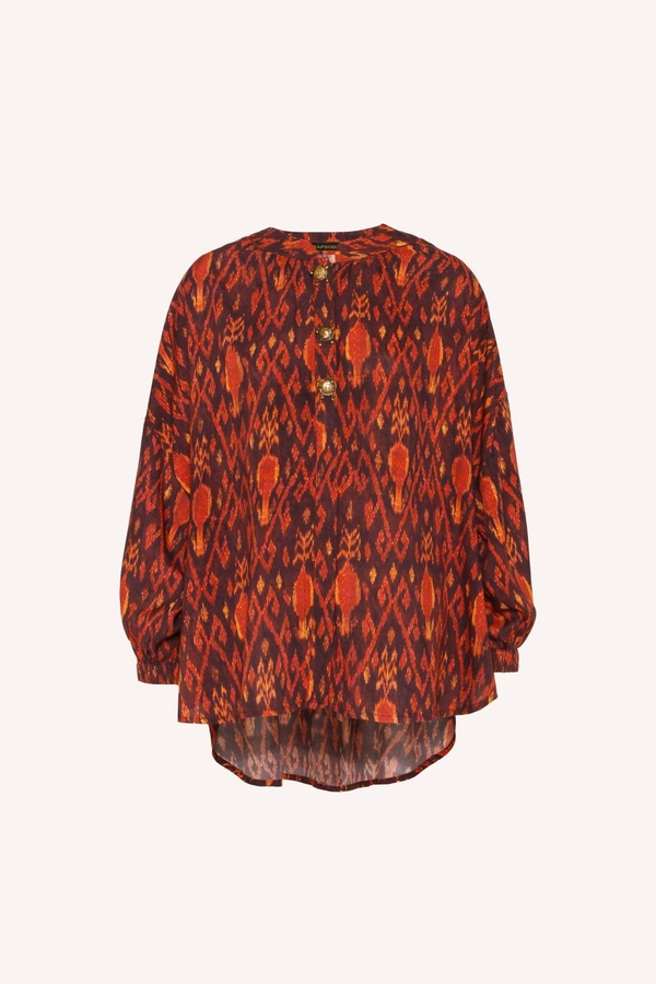 camisa nyoto nomadic