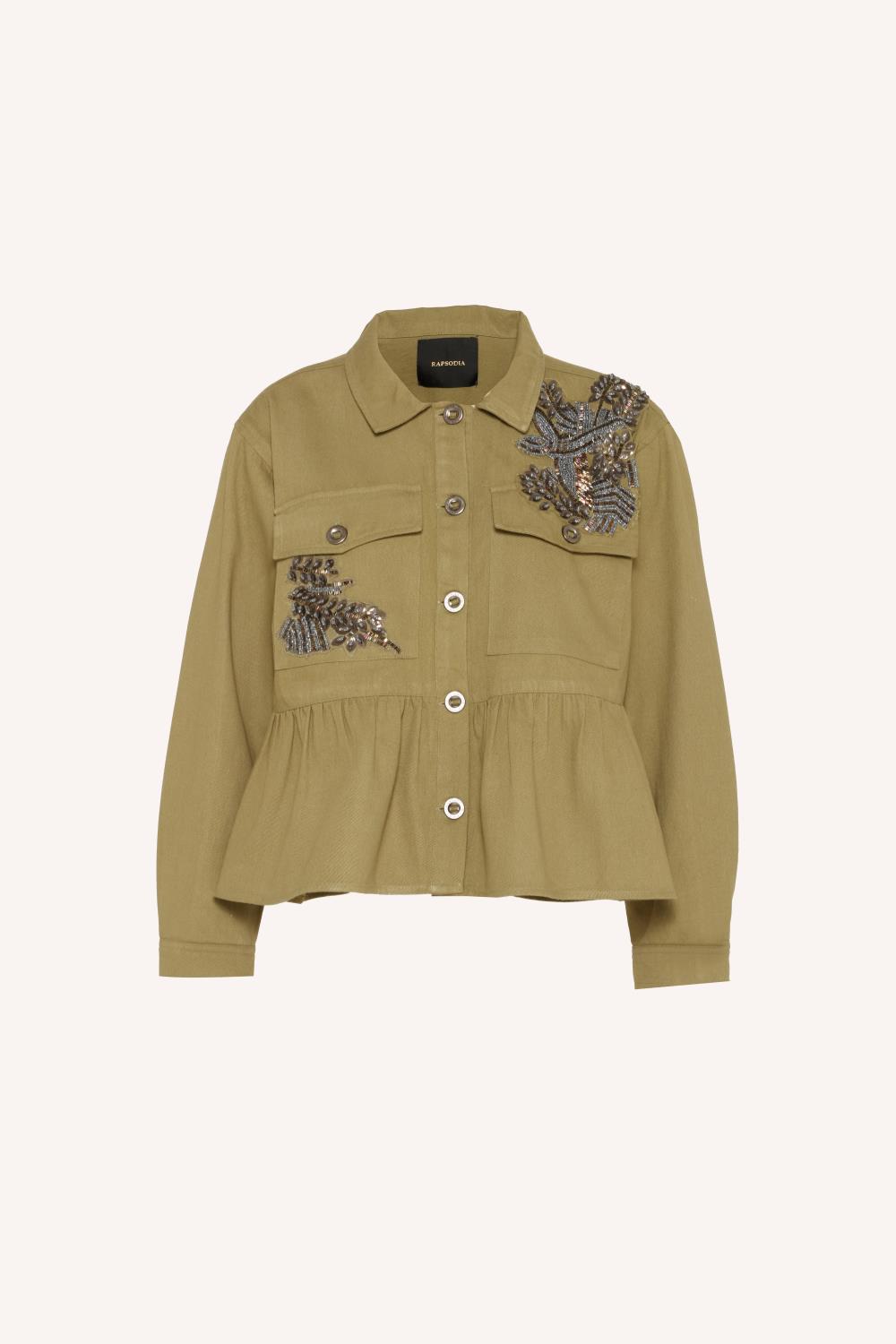 campera trayo bird