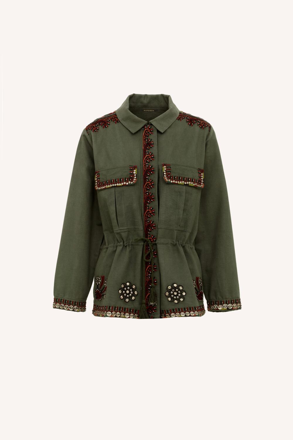 campera army hearts