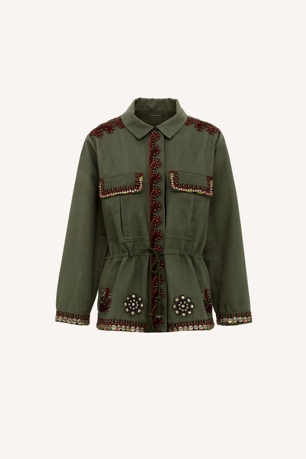 campera army hearts