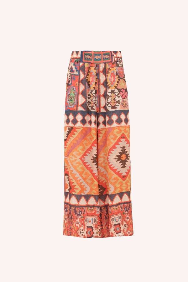 pantalon mostaza kilim
