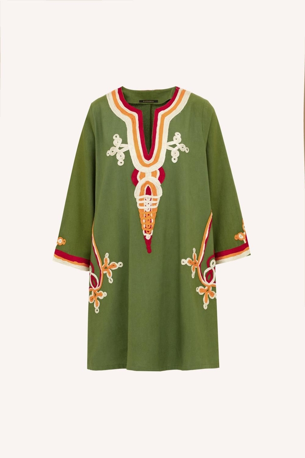 vestido gypsy