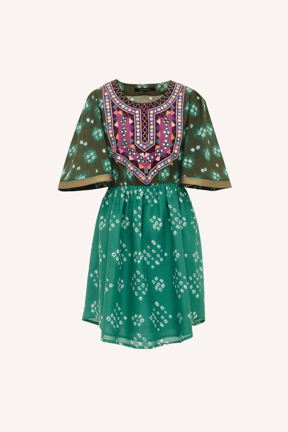 vestido art sun