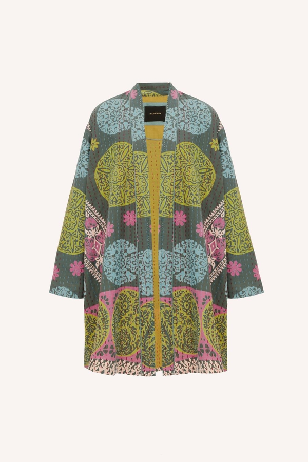 saco jenica floral