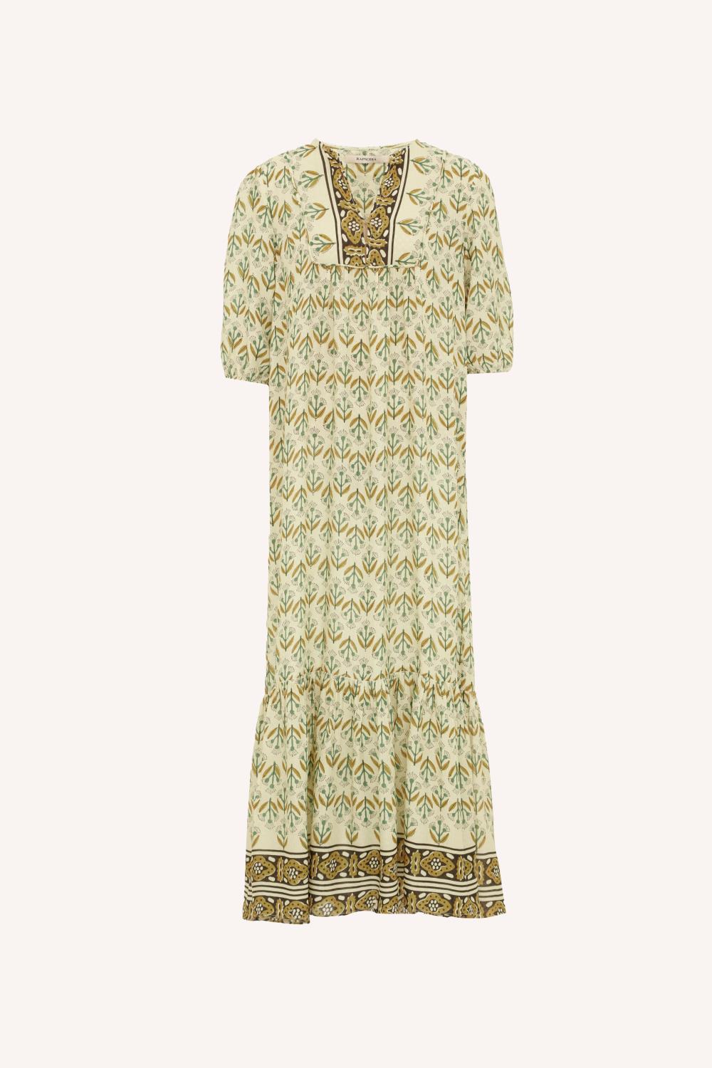 vestido tobin garden