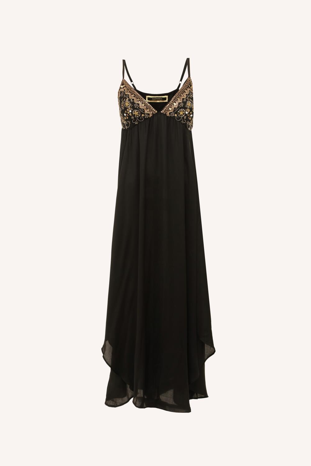 vestido romance