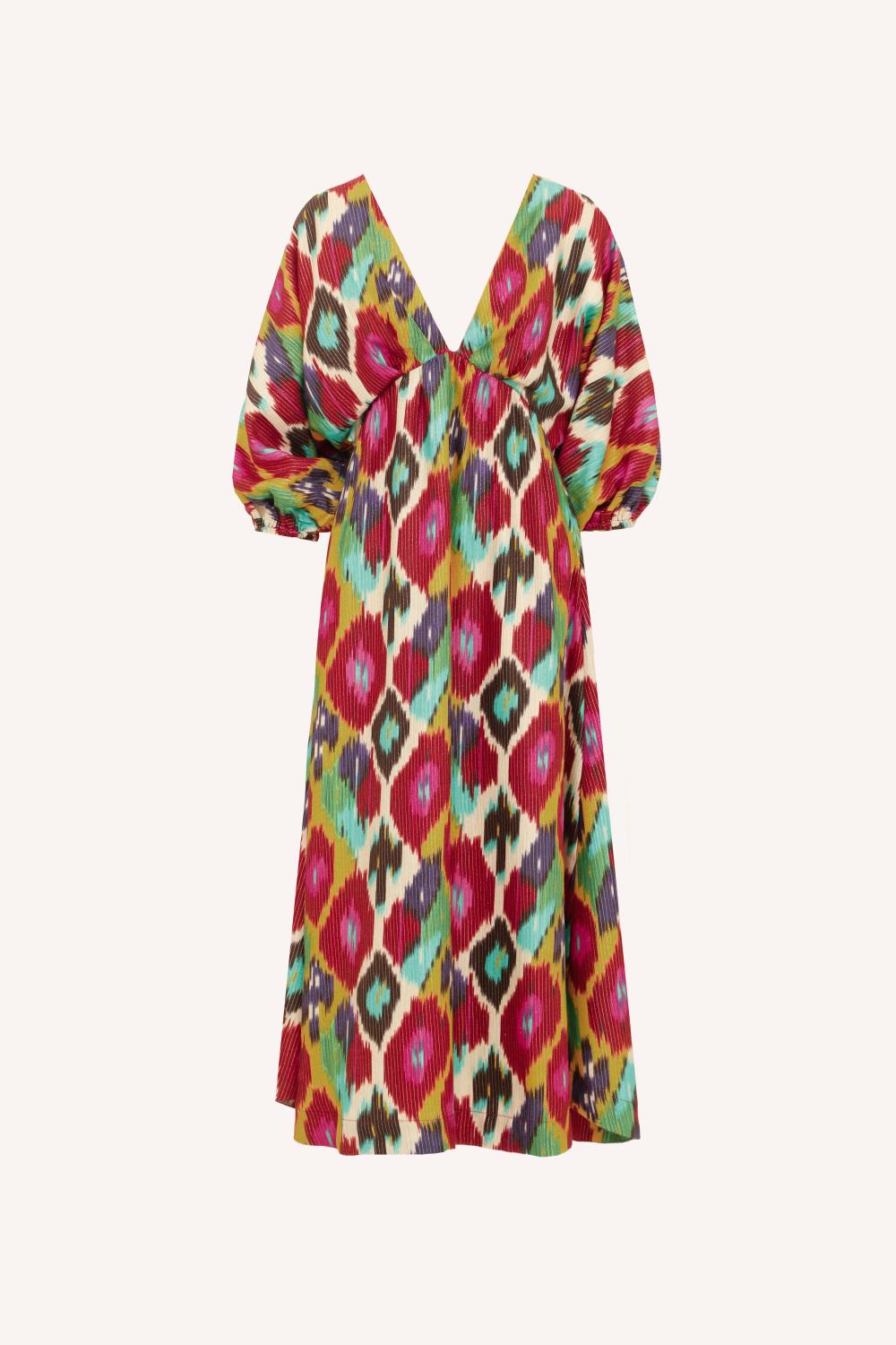 vestido niran brigth