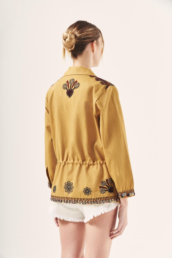 campera army hearts