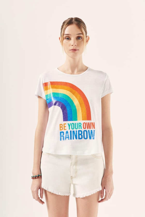 remera rainbow pride