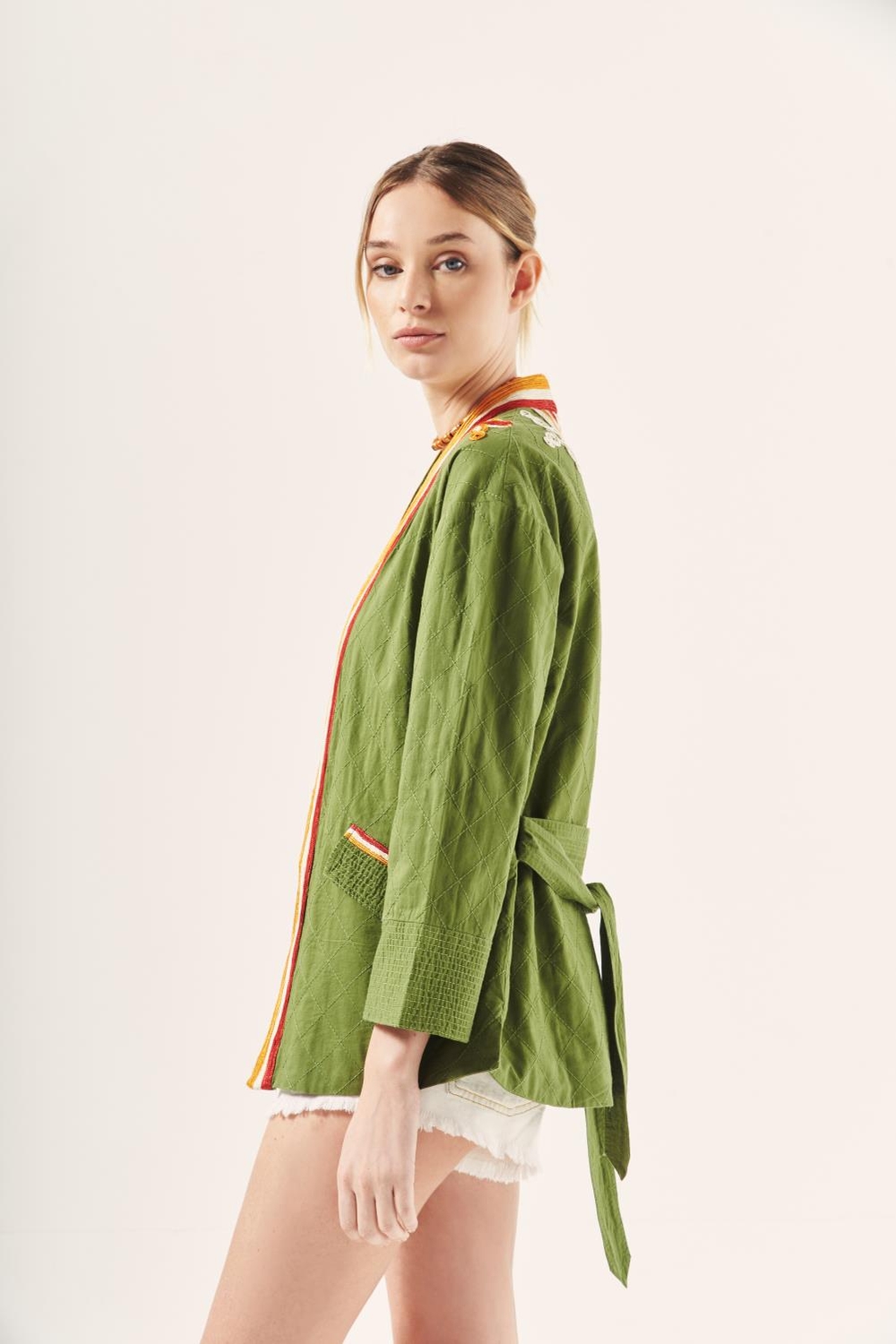 saco patch gypsy
