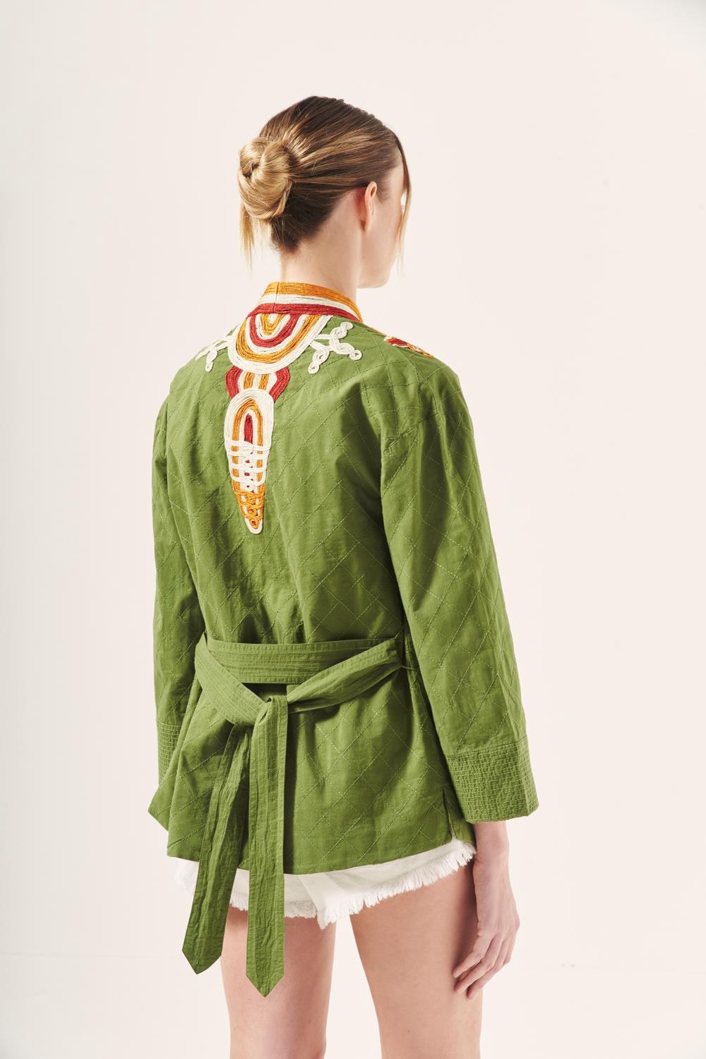 saco patch gypsy