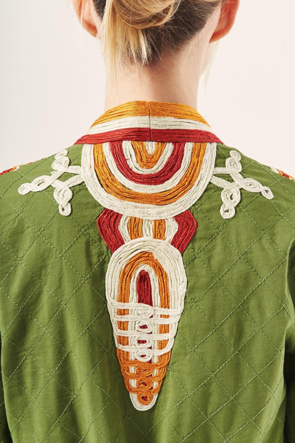 saco patch gypsy