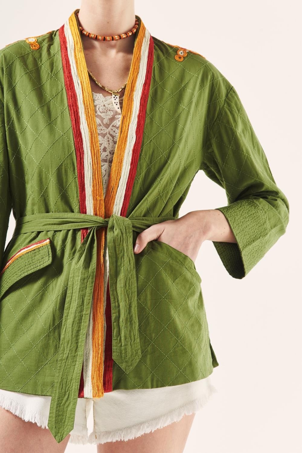 saco patch gypsy