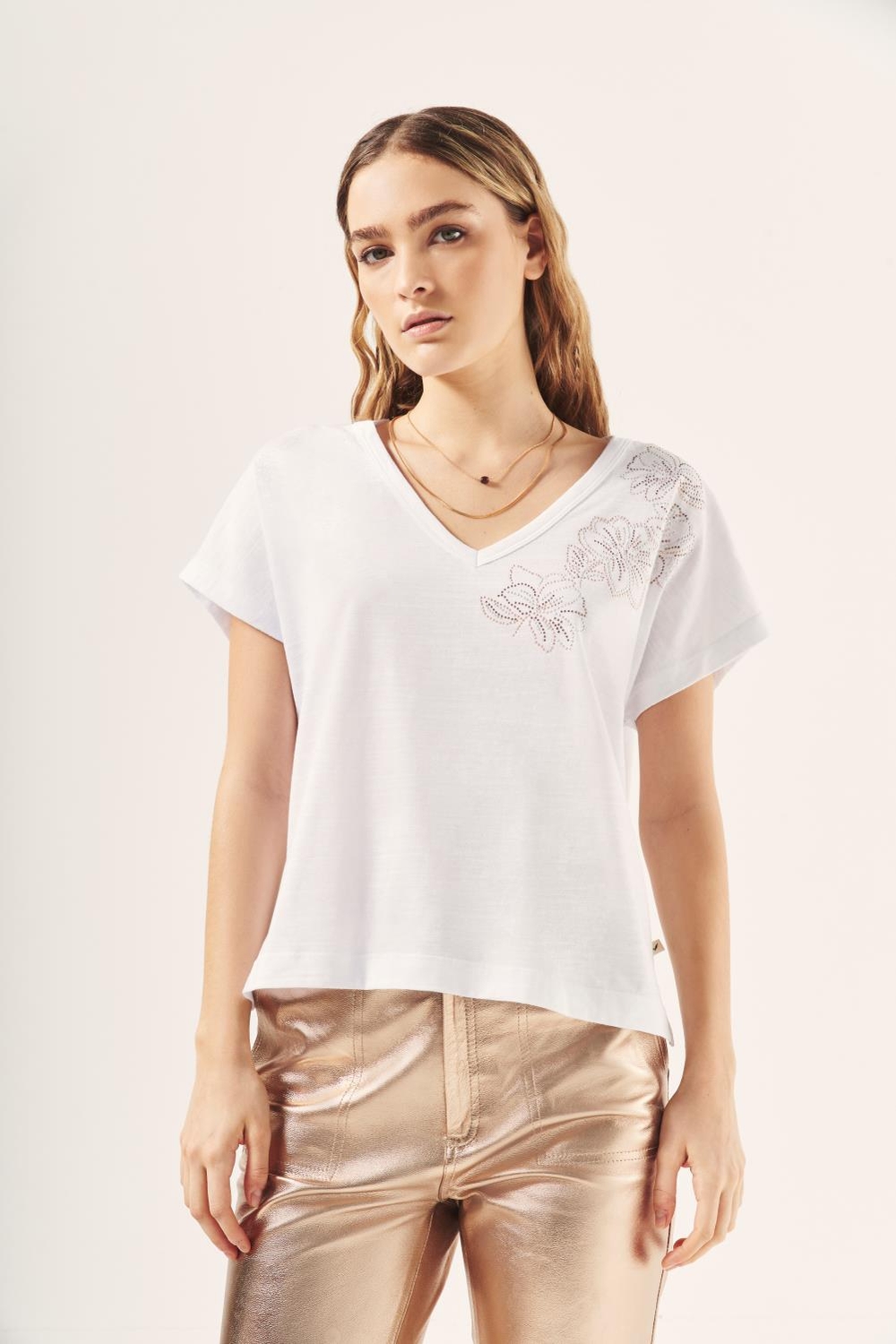 remera goa t