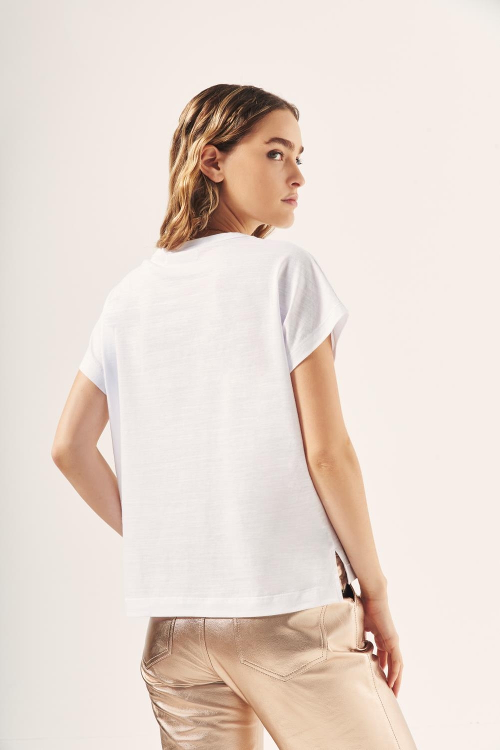 remera goa t