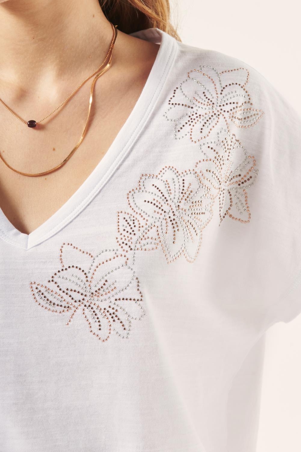 remera goa t